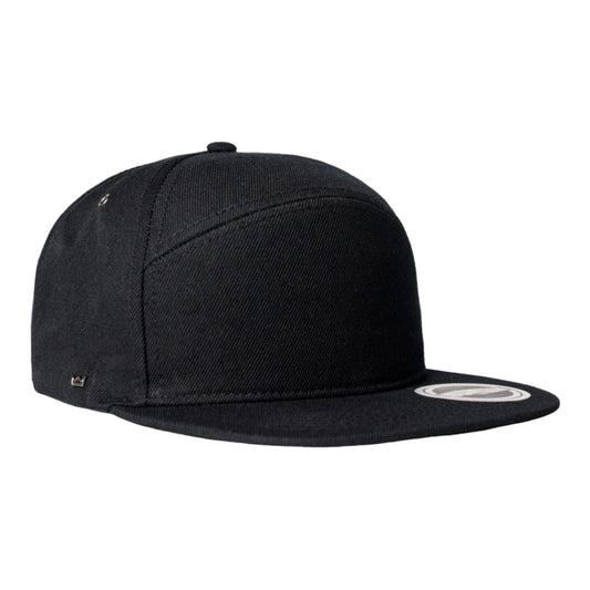 U15607 UFlex Adults Fashion 6 Panel Snapback (we can also embellish this with 2D or 3D embroidery - your logo / design / text, minimum 20)