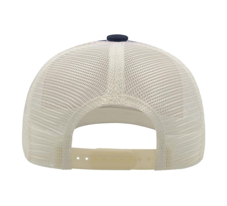 A2000 Record Trucker - Choose Colour (we can also embellish this with 2D or 3D embroidery - your logo / design / text, minimum 20)