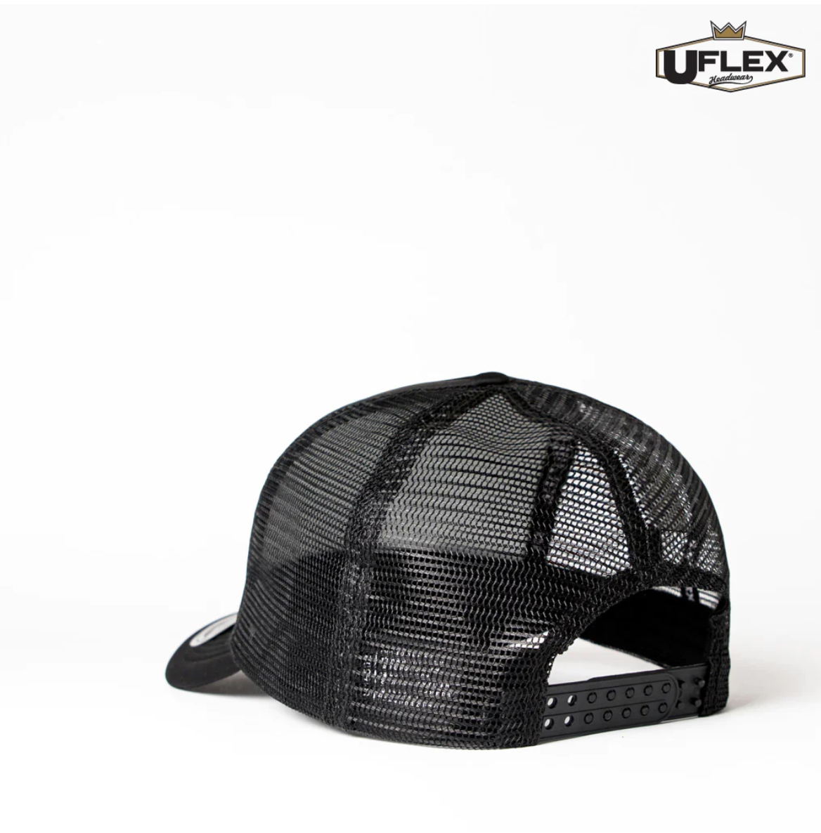 KU15502 UFlex Kids Snap Back Trucker - Choose Colour (we can also embellish this with 2D or 3D embroidery - your logo / design / text, minimum 20)