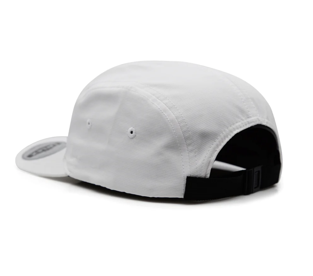 U23505 UFlex Ripstop 5 Panel Cap - Choose Colour (we can also embellish this with 2D or 3D embroidery - your logo / design / text, minimum 20)