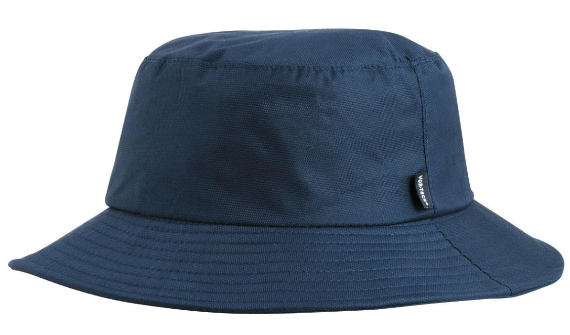 4015 Vortech Bucket Hat - Choose Colour (we can also embellish this with 2D or 3D embroidery - your logo / design / text, minimum 20)