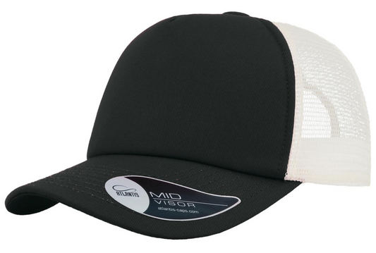 A2000 Record Trucker - Choose Colour (we can also embellish this with 2D or 3D embroidery - your logo / design / text, minimum 20)