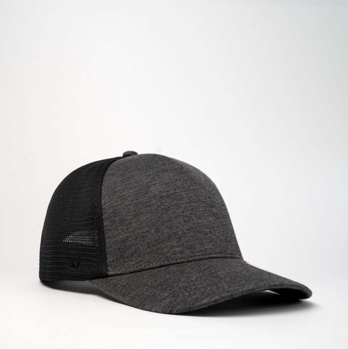 U21503 UFlex Adults Comfort Trucker Cap - Choose Colour (we can also embellish this with 2D or 3D embroidery - your logo / design / text, minimum 20)