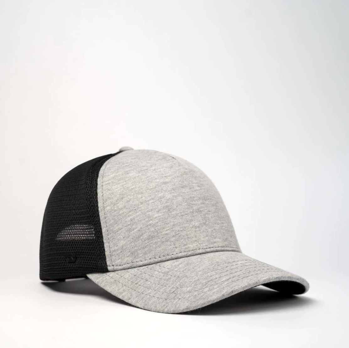 U21503 UFlex Adults Comfort Trucker Cap - Choose Colour (we can also embellish this with 2D or 3D embroidery - your logo / design / text, minimum 20)