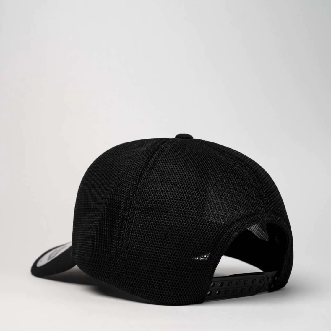 U21503 UFlex Adults Comfort Trucker Cap - Choose Colour (we can also embellish this with 2D or 3D embroidery - your logo / design / text, minimum 20)