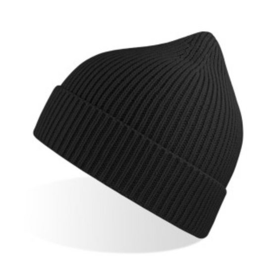 A4520 Andy Recycled Beanie - Choose Colour (we can also embellish this with 2D or 3D embroidery - your logo / design / text, minimum 20)