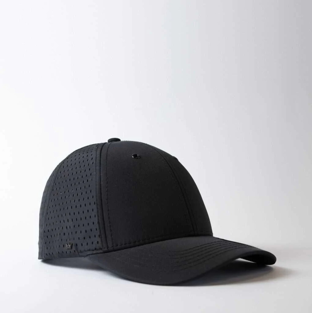 U15618 UFlex Adults High Tech Curved Peak Snapback - Choose Colour (we can also embellish this with 2D or 3D embroidery - your logo / design / text, minimum 20)