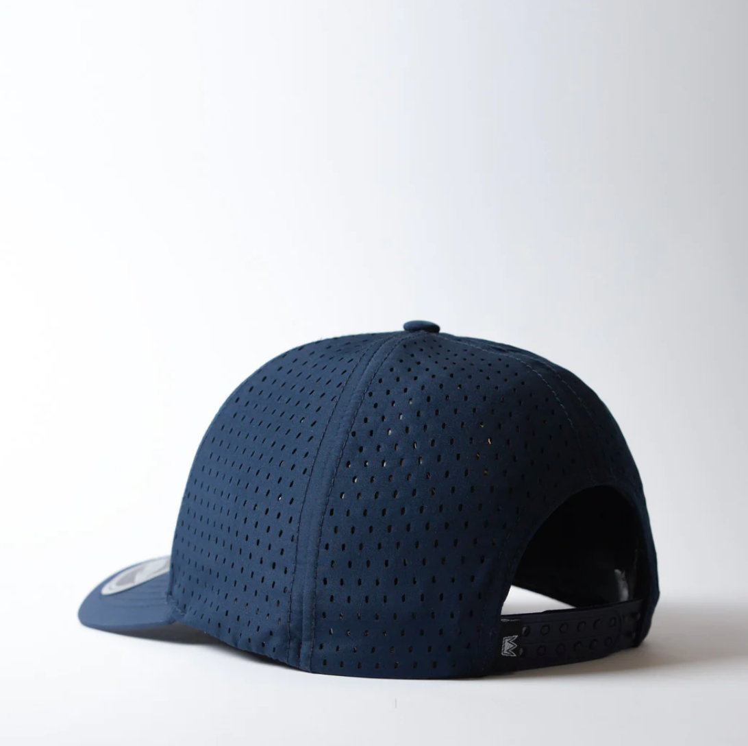 U15618 UFlex Adults High Tech Curved Peak Snapback - Choose Colour (we can also embellish this with 2D or 3D embroidery - your logo / design / text, minimum 20)