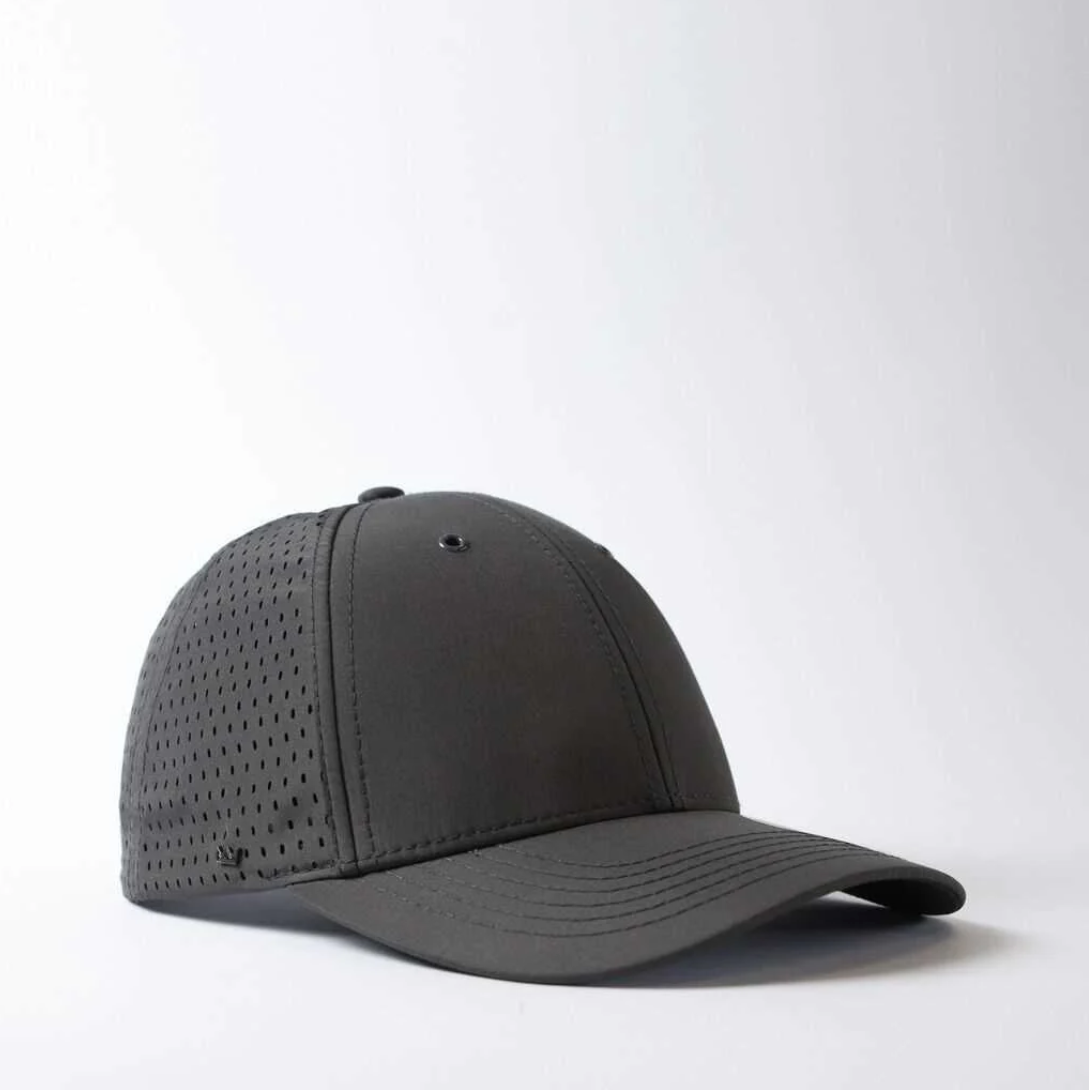 U15618 UFlex Adults High Tech Curved Peak Snapback - Choose Colour (we can also embellish this with 2D or 3D embroidery - your logo / design / text, minimum 20)